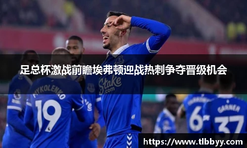足总杯激战前瞻埃弗顿迎战热刺争夺晋级机会